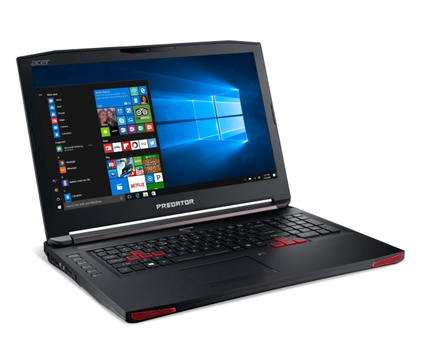 Acer G5-793 i7-7700HQ/16GB/1000/Win10 GTX1060 - 348174 - zdjęcie